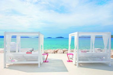 Five Islands Resort Kroatien Beach