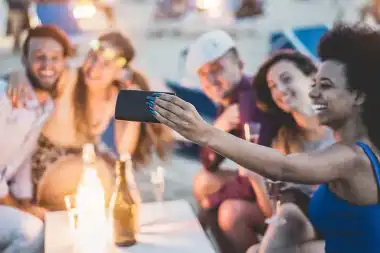 Incentivereise Incentive Reise Firmenevent Corporate Event Firmenreisen Firmenreise Firmenjubiläum Selfie