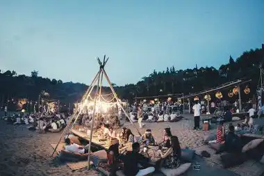 Incentivereise Incentive Reise Offsite Teamevent Tagung Firmenreise Outdoor Venue Party