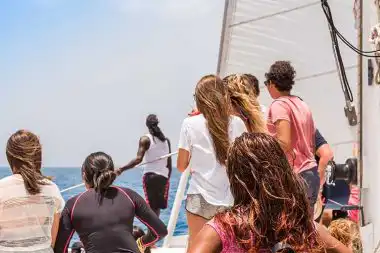 Incentivereise Incentive Reise Tagungshotel Offsite Workshop Segeltour Gruppe