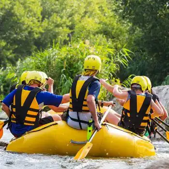 Incentivereise Incentive Reise Firmenevent Corporate Event Firmenreisen Firmenreise Firmenjubiläum Rafting