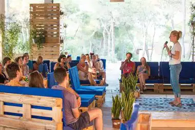 Incentivereise Incentive Reise Offsite Speaker Workshop