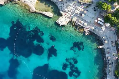 Firmenreise Offsite Incentivereise Tagungshotel Teamevent Meeting Buyout Privatinsel Kroatien Küste