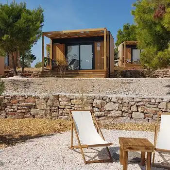 Insel mieten Kroatien Incentivereisen Firmenevent Firmenreisen Bungalow Area