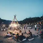 Tagungshotel Incentivereise Offsite Tagung Teamevent Boho Style Beach