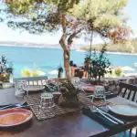 Tagungshotel Offsite Buyout Tagung Teamevent Incentivereise Restaurant Meerblick