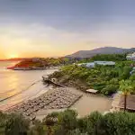 Tagungshotel Tagung Offsite Incentivereise Buyout Teamevent Strand Sunset