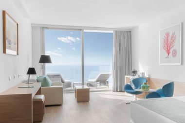 Mallorca incentivereise incentive offsite tagungshotel zimmer seaview
