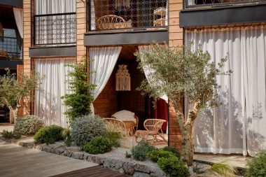 Mallorca incentivereise offsite tagungshotel incentive Zimmer Terrasse