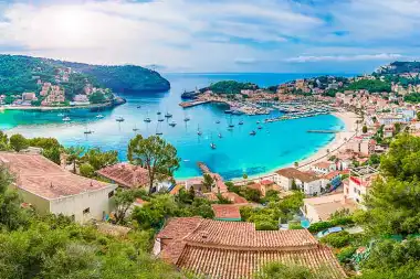 Mallorca incentivereise tagungshotel offsite incentive Bucht Port Hafen