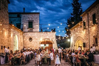 Mallorca offsite incentive tagungshotel incentivereise Venue Finca Dinner