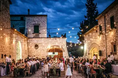 Mallorca offsite incentive tagungshotel incentivereise Venue Finca Dinner