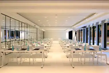 Tagungshotel Breakout Workshop Teambuilding Vortrag