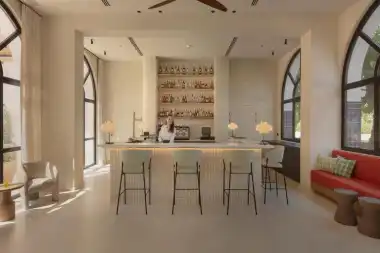 barcelona costa brava offsite incentivereise tagungshotel buyout hotel bar