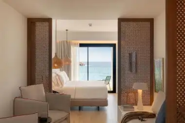 barcelona costa brava offsite incentivereise tagungshotel zimmer meerblick