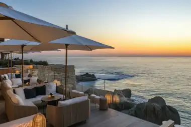 andalusien suedspanien offsite incentivereise tagungshotel bar terrasse sunset