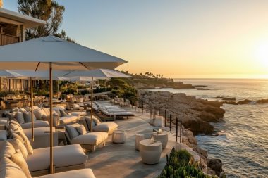 andalusien suedspanien offsite incentivereise tagungshotel terrasse lounge seaview