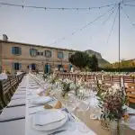 Mallorca Incentive Tagung Offsite Teamevent Venue Finca Dinner Abend