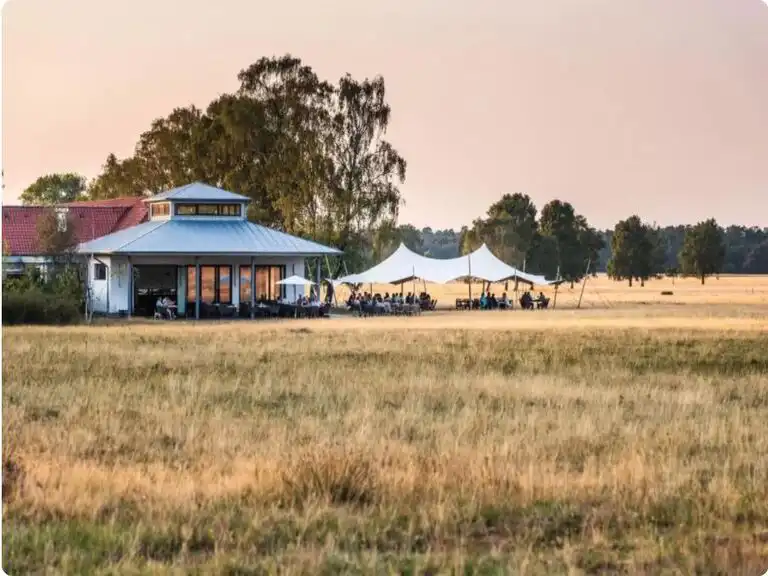 Tagungshotel Terrasse Outdoor