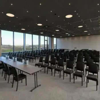 Tagungsraum im Tagungshotel