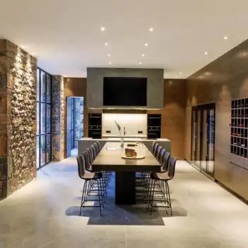 Moderner Tagungsraum in Tagungshotel