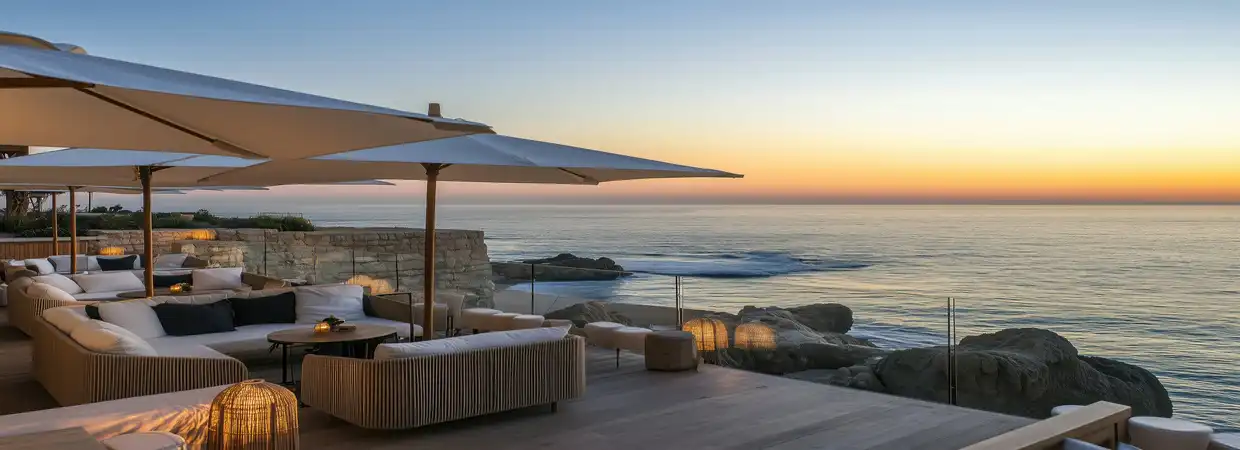 andalusien suedspanien tagungshotel offsite incentivereise terrasse lounge seaview